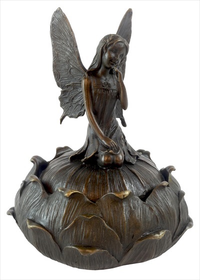 Fairy Bronze Sculpture